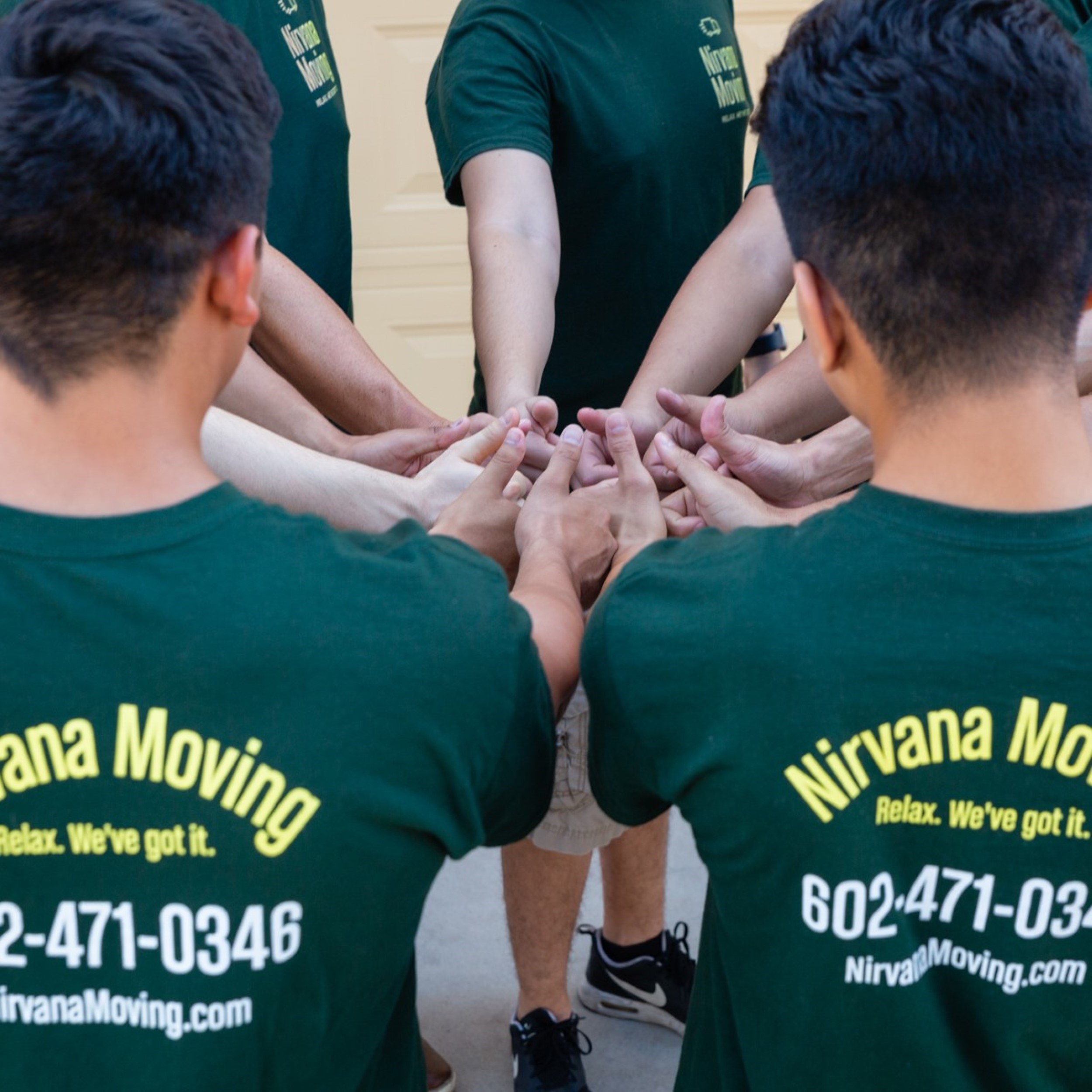 Local Peoria Movers