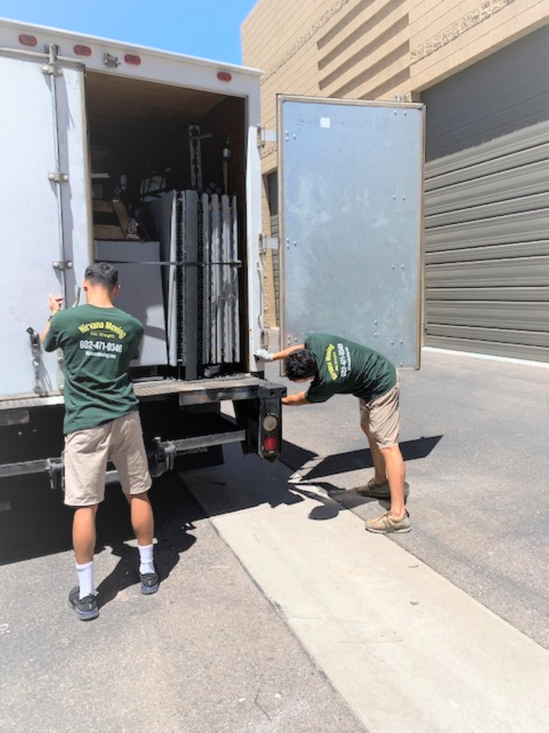 Baby Grand and Upright Piano Moving Company Peoria