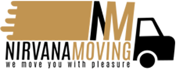 Nirvana Moving Logo