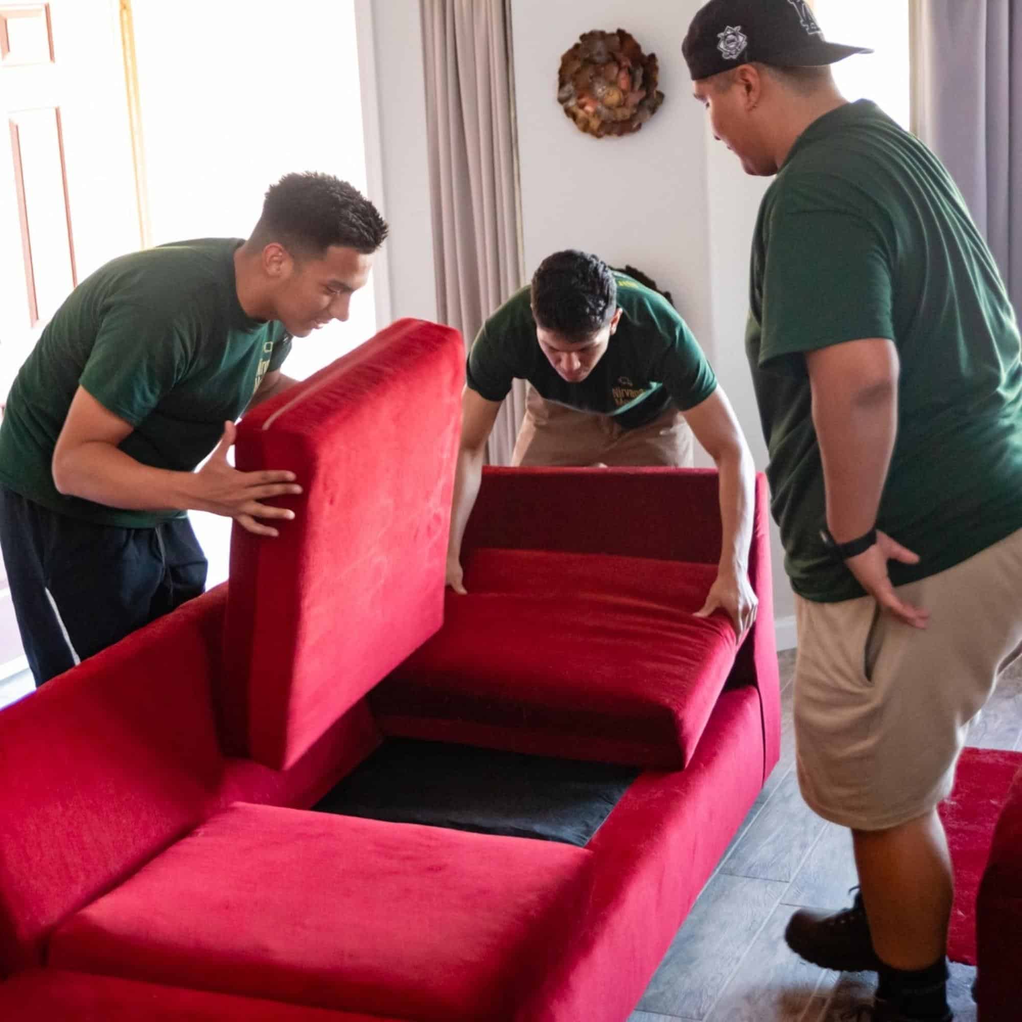 Labor Loading and Unloading Movers Help Peoria
